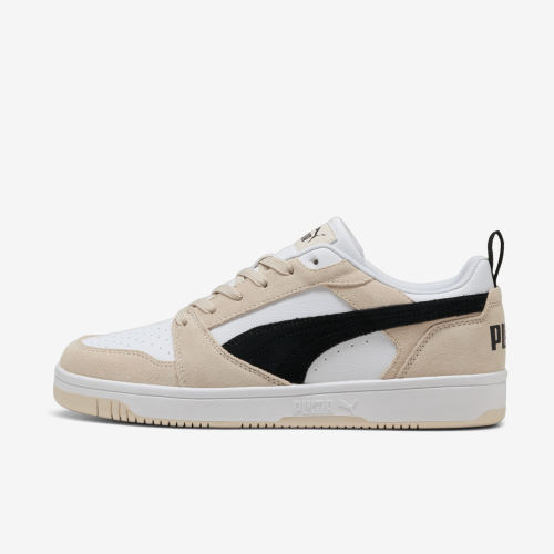 PUMA彪马正品男女同款Rebound v6舒适百搭耐磨低帮板鞋402262-02