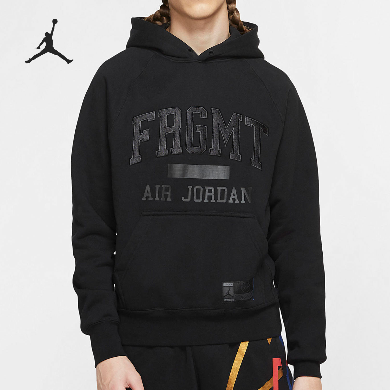 耐克男士宽松运动休闲连帽卫衣