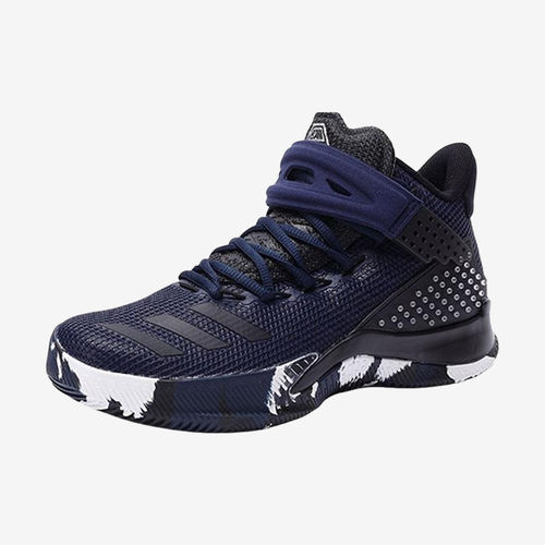 Adidas阿迪达斯正品Ball 365男款低帮运动休闲防滑篮球鞋B72879