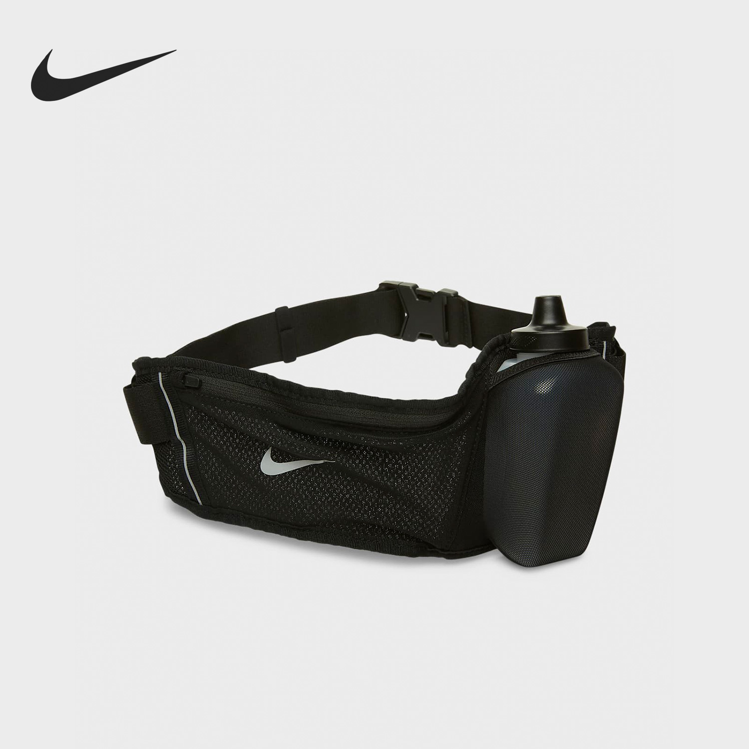 Nike/耐克正品 355 ml Flex Stride便携水壶腰包DR5194-082