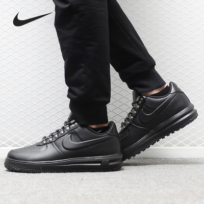Nike/耐克正品LUNAR FORCE1 DUCKBOOT LOW男飞线中帮休闲鞋AA1125