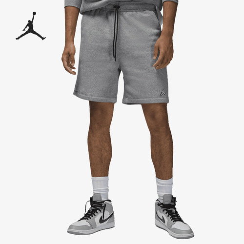 Nike/耐克正品JORDAN男士复古宽松休闲运动短裤DQ7470-091