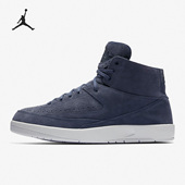 耐克正品 897521 AIR Nike 高帮麂皮篮球鞋 JORDAN 男士 402