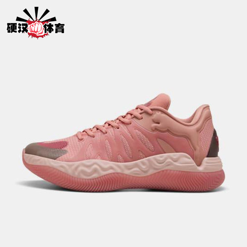 Puma/彪马正品四季款男女运动时尚潮流专业实战篮球鞋313451-01