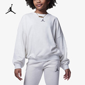 JORDAN儿童运费透气休闲圆领卫衣FV2580 Nike 耐克正品 123