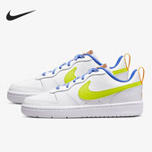 耐克正品 2女子GS大童板鞋 Court Nike Borough Low DQ7770 100