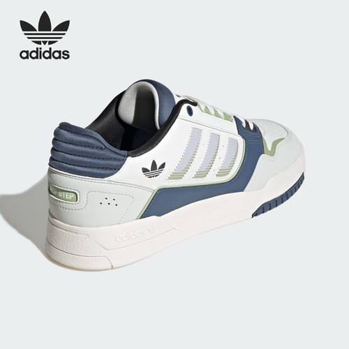 Adidas/阿迪达斯正品2025三叶草男女时尚耐磨休闲板鞋JP9976