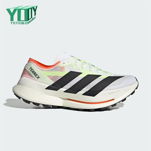 Adidas/阿迪达斯正品四季款男女透气缓震回弹轻便跑步鞋JS3534