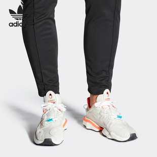 Adidas/阿迪达斯正品 三叶草 TORSION X 男女经典运动鞋 EH0244