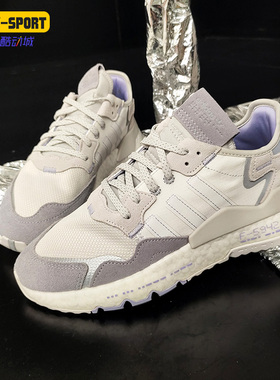 Adidas/阿迪达斯正品三叶草春季新款女子运动鞋休闲鞋H03250