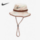 男女印花休闲透气遮阳渔夫帽FB5622 新款 113 耐克正品 Nike
