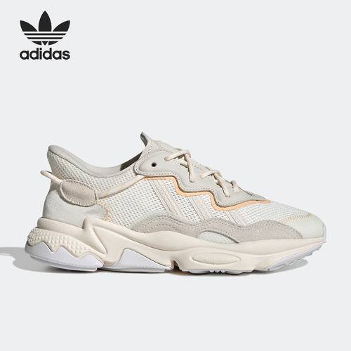 Adidas/阿迪达斯正品三叶草OZWEEGO W女子运动休闲鞋HP7733