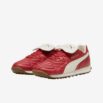 Puma/彪马正品Avanti Stitched Pack小童运动跑步鞋398357-03