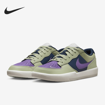 Nike/耐克正品SB FORCE 58 PRM男女复古休闲板鞋DV5476-300