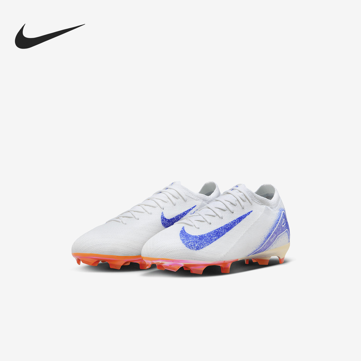 Nike/耐克正品Vapor 16 Pro小童轻盈缓震足球鞋HM8953-100