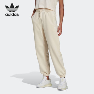 HU1623 三叶草SWEAT休闲女子运动长裤 Adidas 阿迪达斯正品