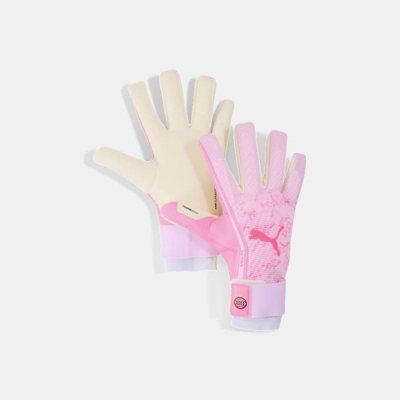 Puma/彪马正品2025新款男士耐磨运动足球经典守门员手套042075-01