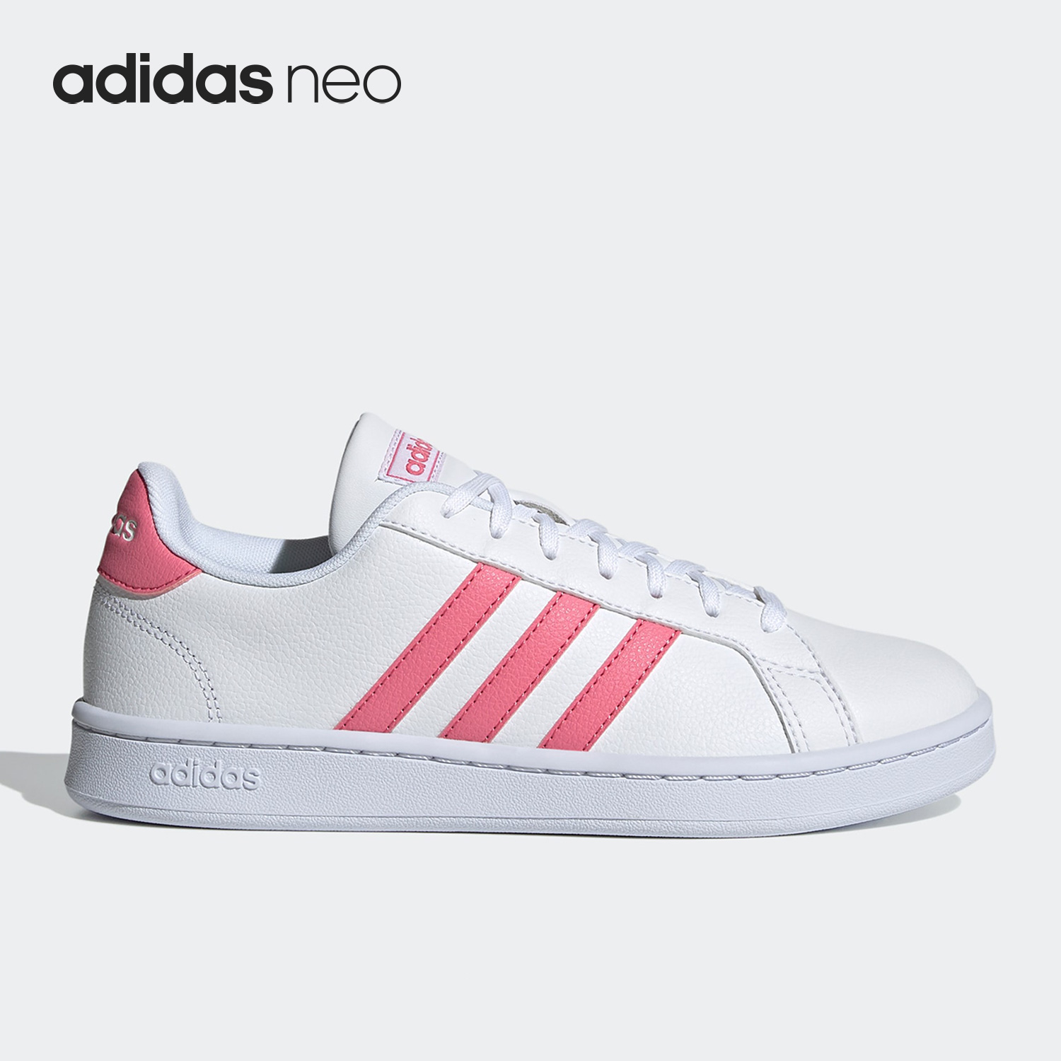 Adidas/阿迪达斯正品春季新款女子低帮耐磨休闲运动鞋GZ8186