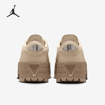 Nike/耐克正品JORDAN女士时尚简约厚底运动休闲鞋HF3184-200