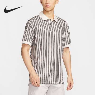 Nike/耐克正品夏季男士轻盈透气运动短袖POLO衫HM5644-104
