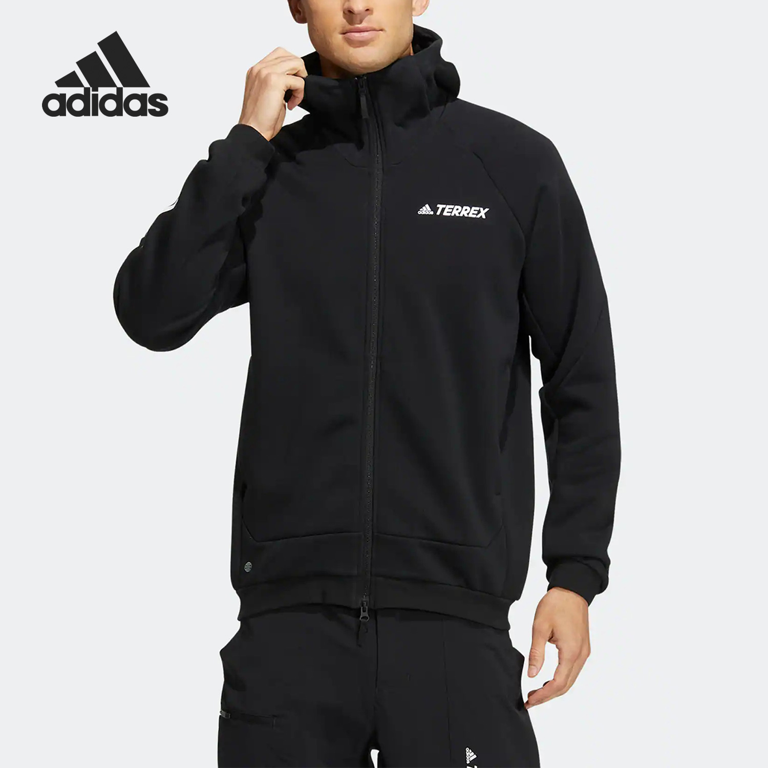 阿迪达斯正品男女通用外套