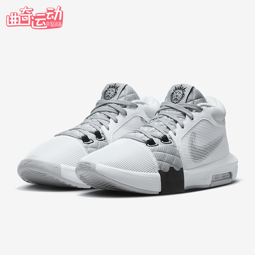 Nike/耐克正品四季款男女透气运动减震回弹实战篮球鞋FB2239-100