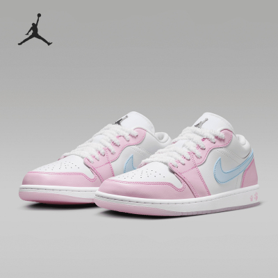 Nike/耐克正品JORDAN女士运动时尚低帮篮球鞋HM3706-141