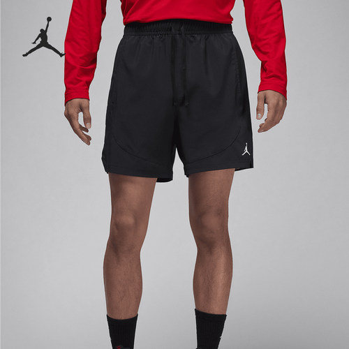 Nike/耐克正品JORDAN男士宽松透气训练运动短裤FN5843-010