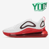 耐克正品 SE女士低帮缓震运动跑步鞋 Air Nike Max 720 CD2047 100