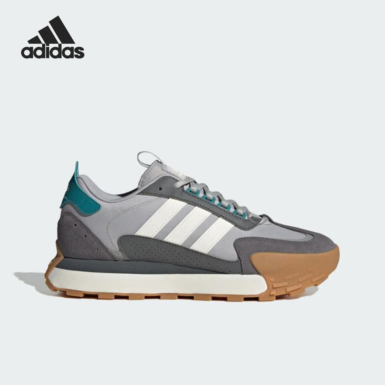 Adidas/阿迪达斯正品FUTRO MIXR男女款复古运动跑步鞋IG1884