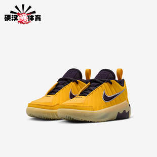 Nike/耐克正品LeBron Witness 9 小童耐磨运动休闲鞋HV2271-700