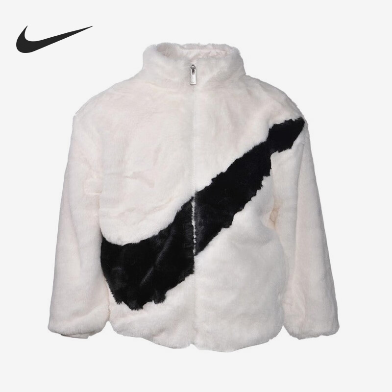 Nike/耐克正品冬季新款小童运动休闲保暖立领外套FD5007-133