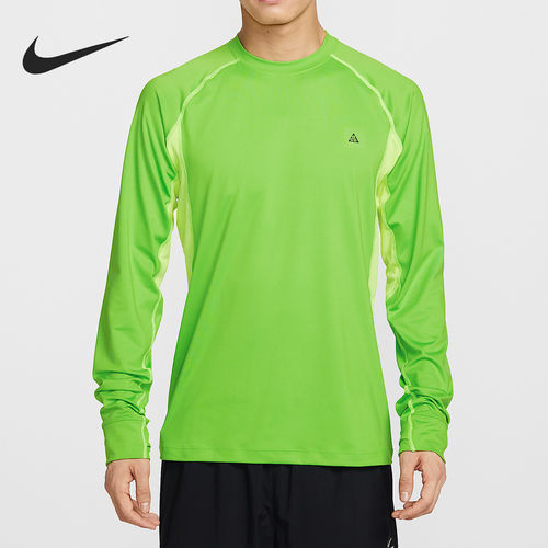 Nike/耐克正品ACG Dri-FIT 男士户外运动针织T恤IO0233-307