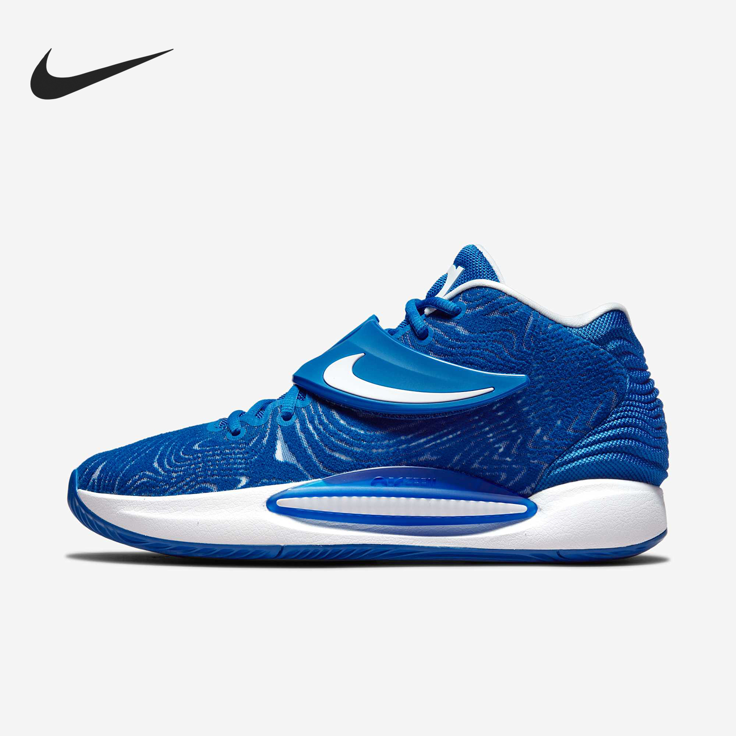 Nike/耐克正品四季款男士运动时尚复古实战训练篮球鞋DA7850-400