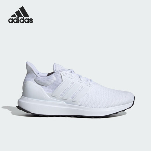 Adidas/阿迪达斯正品新款男士轻便缓震运动低帮跑步鞋IG6000