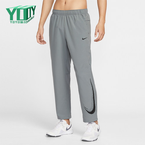 Nike/耐克正品2026春季款男士日常直筒梭织跑步长裤IF2202-084