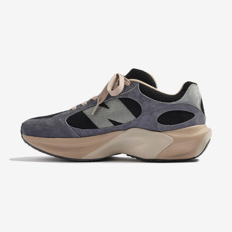 New Balance/NB正品2025新款男女户外运动耐磨厚底休闲鞋UWRPDCST