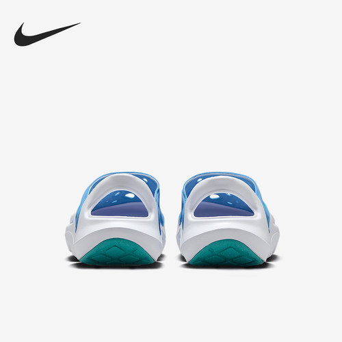 Nike/耐克正品2025儿童轻便透气耐磨运动休闲凉鞋FV6363-400