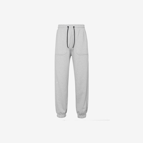 Converse/匡威正品新款男子拼接针织束脚运动长裤10023521-A05