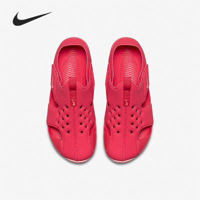 Nike/耐克正品 秋新款SUNRAY PROTECT 2(PS)沙滩鞋凉鞋943828