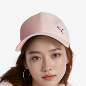 彪马正品 METAL CAT Puma CAP男女同款 简约舒适户外遮阳棒球帽