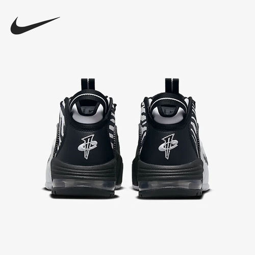 Nike/耐克正品Max Penny 男女减震耐磨回弹篮球鞋FD0783-010