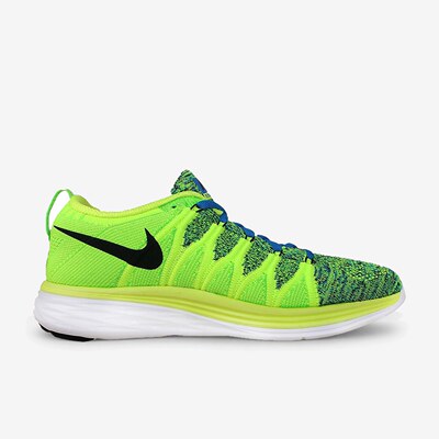 Nike耐克正品Fly knit Lunar 2女款低帮运动休闲跑步鞋620658-701