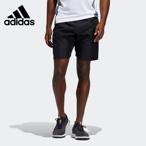 阿迪达斯男子训练运动短裤Adidas