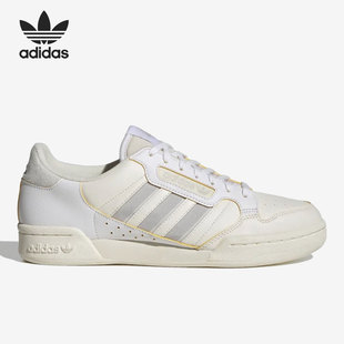 Adidas/阿迪达斯正品三叶草CONTINENTAL男女复古运动鞋GY4662