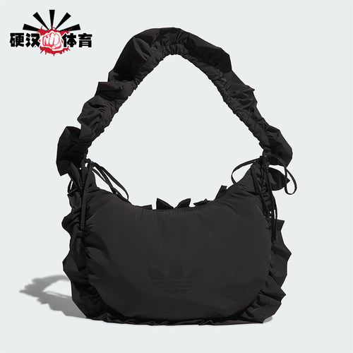 Adidas/阿迪达斯正品三叶草女士时尚经典便携休闲手提挎包IA8915