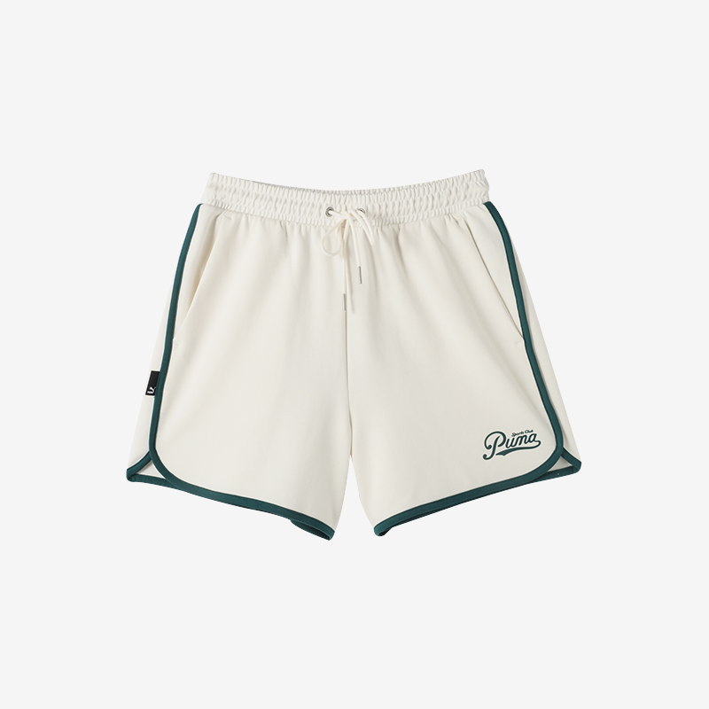 Puma/彪马正品当季新款女士运动训练休闲透气简约短裤