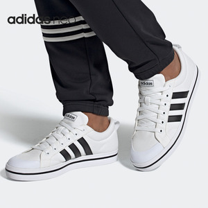 Adidas/阿迪达斯正品夏季新款NEO 女子防滑运动休闲鞋 FV8086