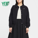 010 Sportswear女士训练翻领运动单排扣夹克IF0213 Nike 耐克正品