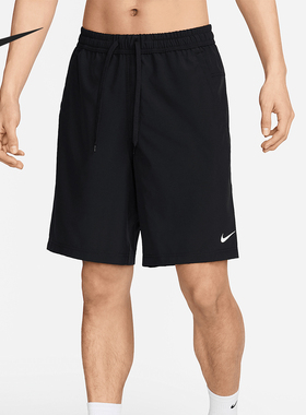 Nike/耐克正品Form Dri-FIT男士轻盈跑步训练短裤FN2999-010